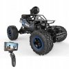 EXTREME Monster Truck Climbing rc car with CAMERA